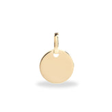 Charm-Mini – 14-karätiges Massivgold