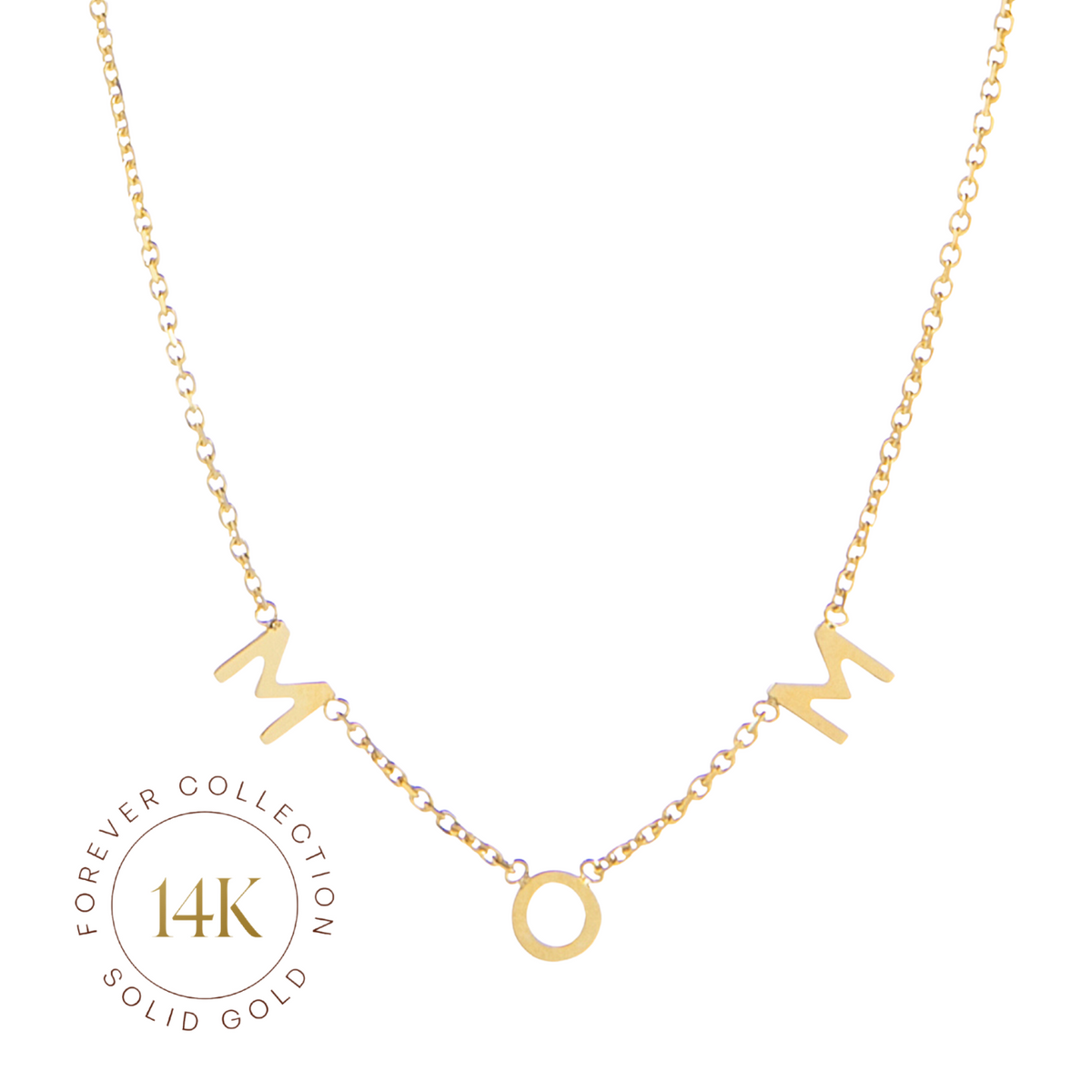 Collier - Or massif 14 carats