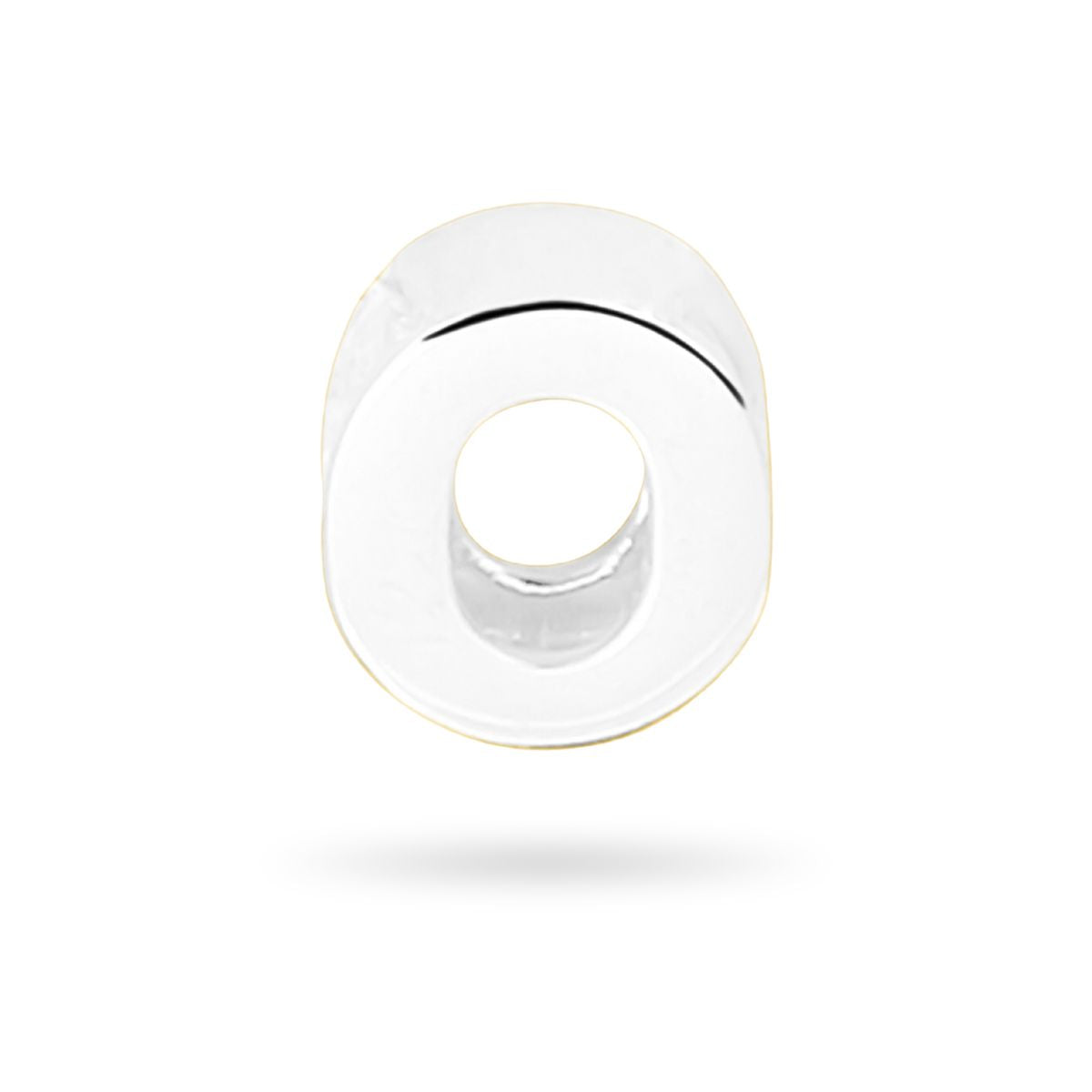 Bedel Letter - Sterling Zilver 925