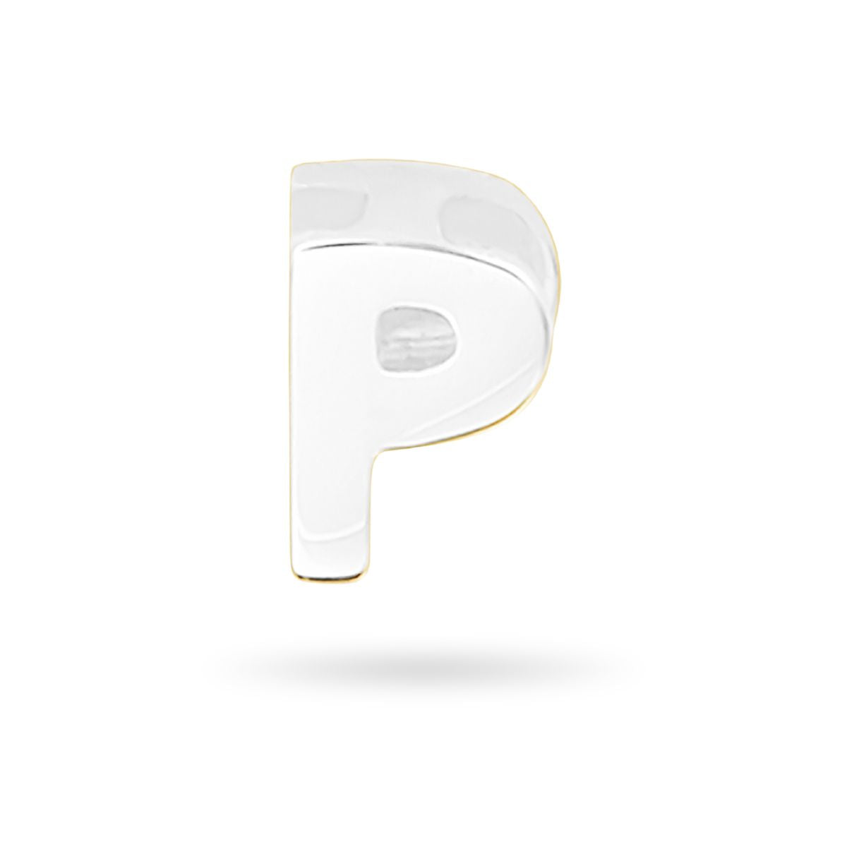 Bedel Letter - Sterling Zilver 925