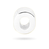 Charme Lettre - Argent Massif 925