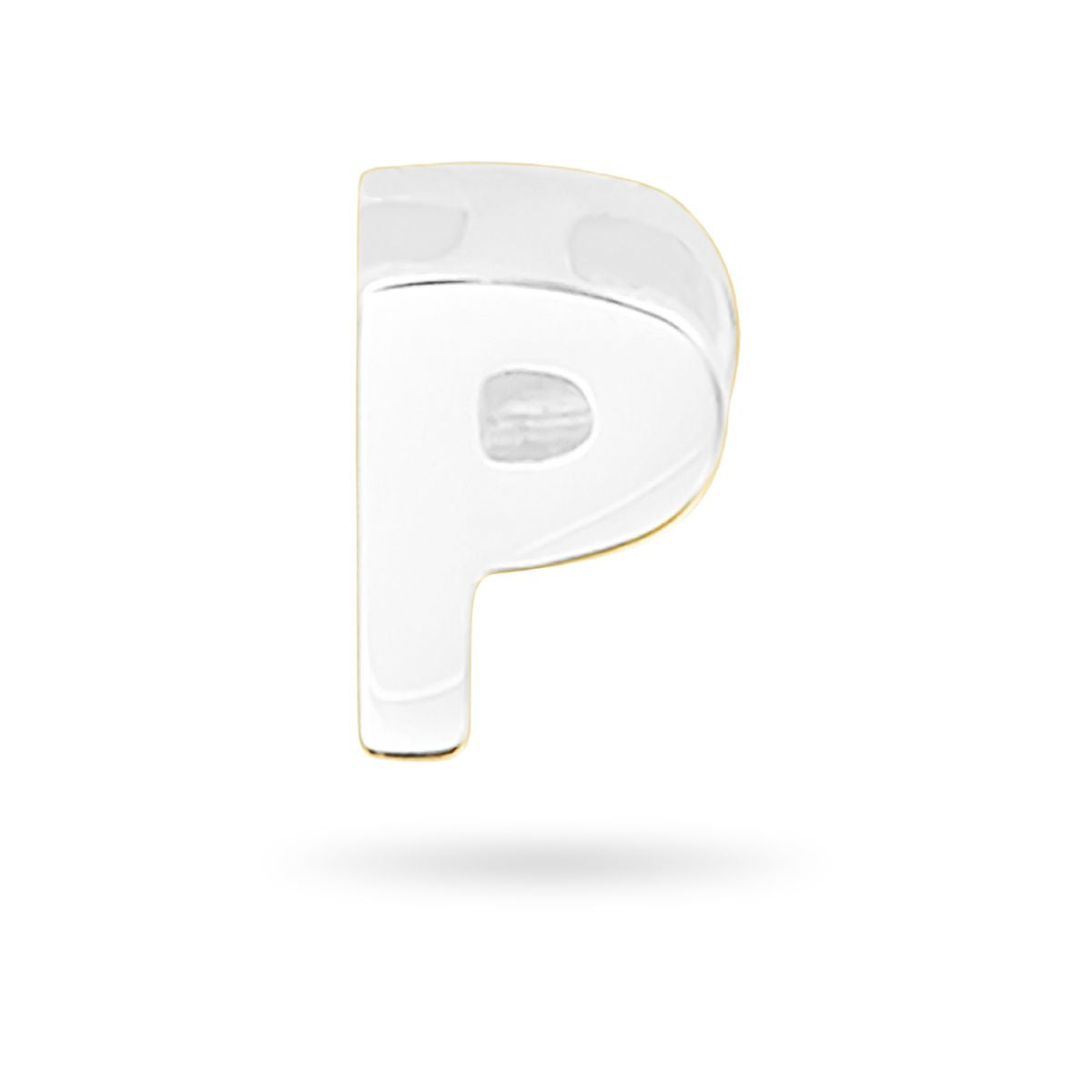 Bedel Letter - Sterling Zilver 925