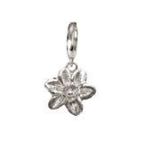 Bedel Sliding Birthflower - Sterling Zilver 925