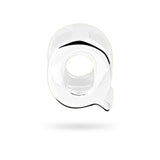 Bedel Letter - Sterling Zilver 925