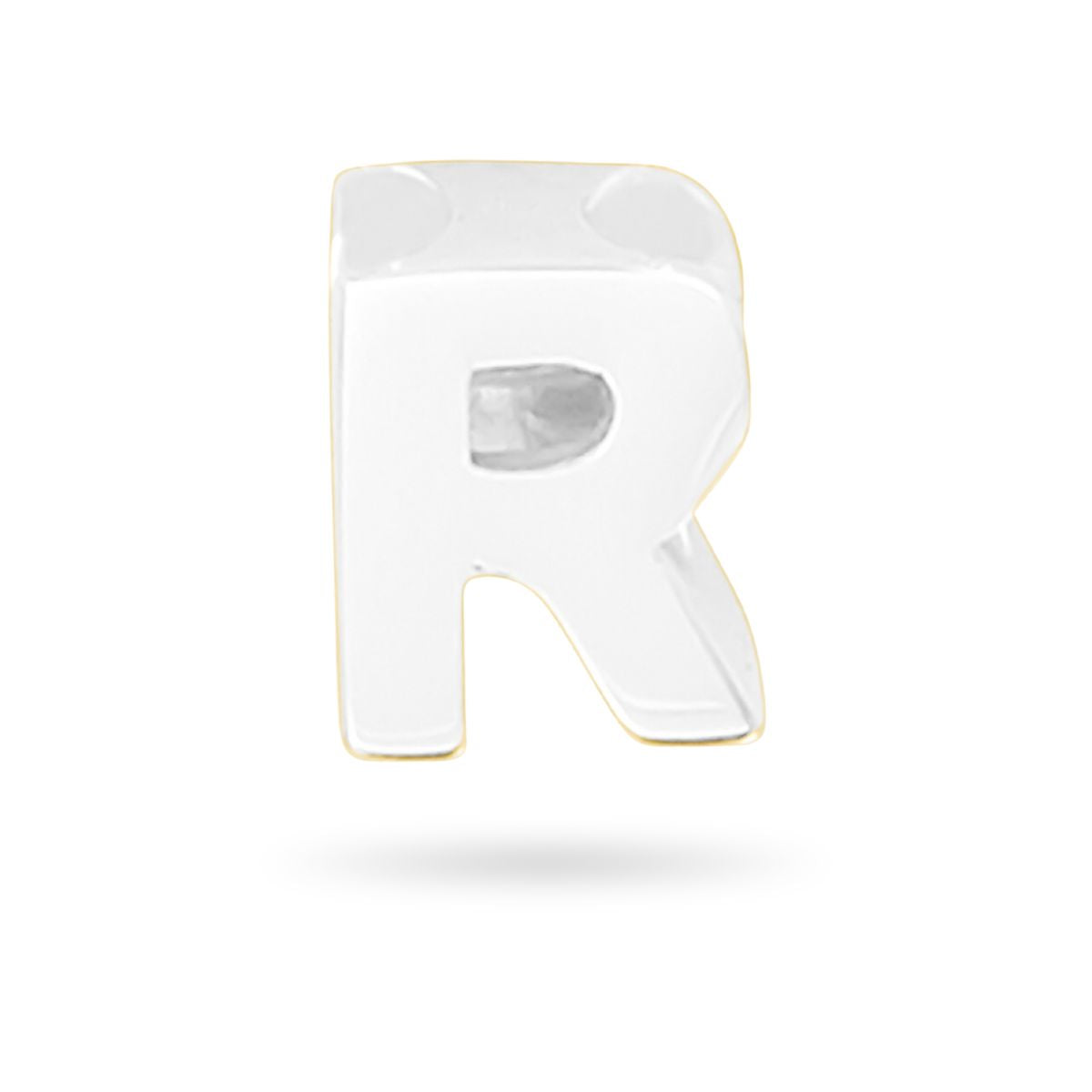 Bedel Letter - Sterling Zilver 925