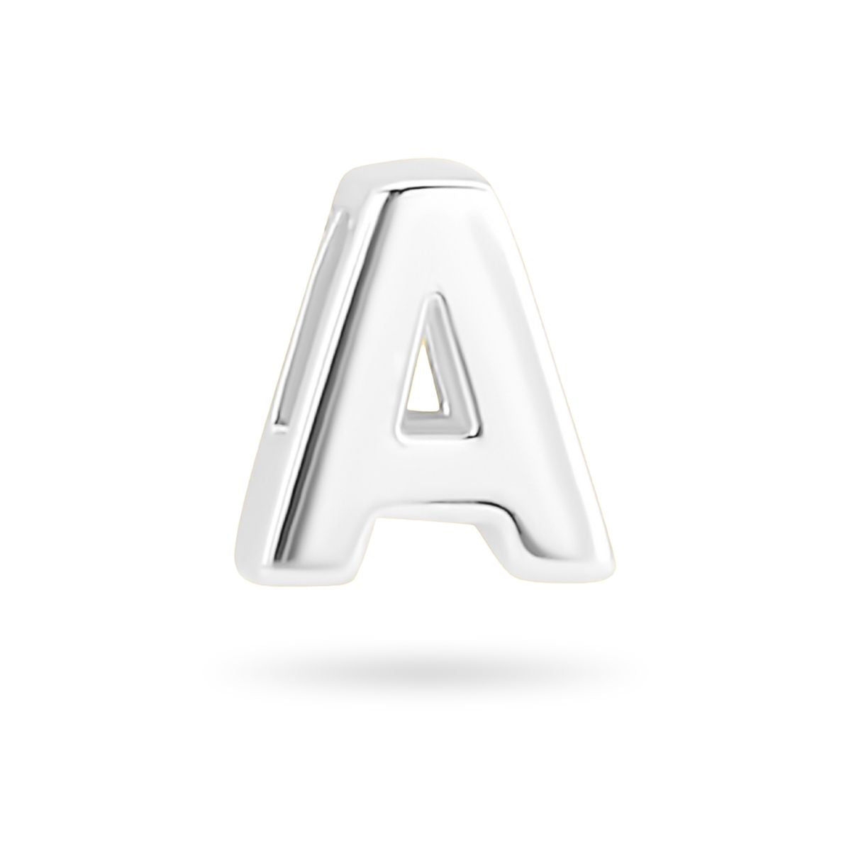 Bedel Letter - Sterling Zilver 925