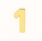 Lucky Armband - Verguld