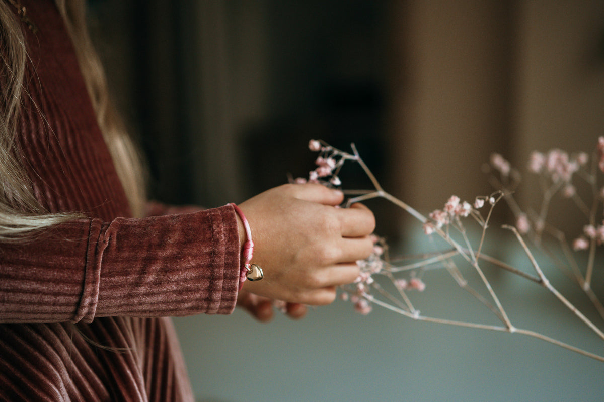 Bracelet Amour - Argent