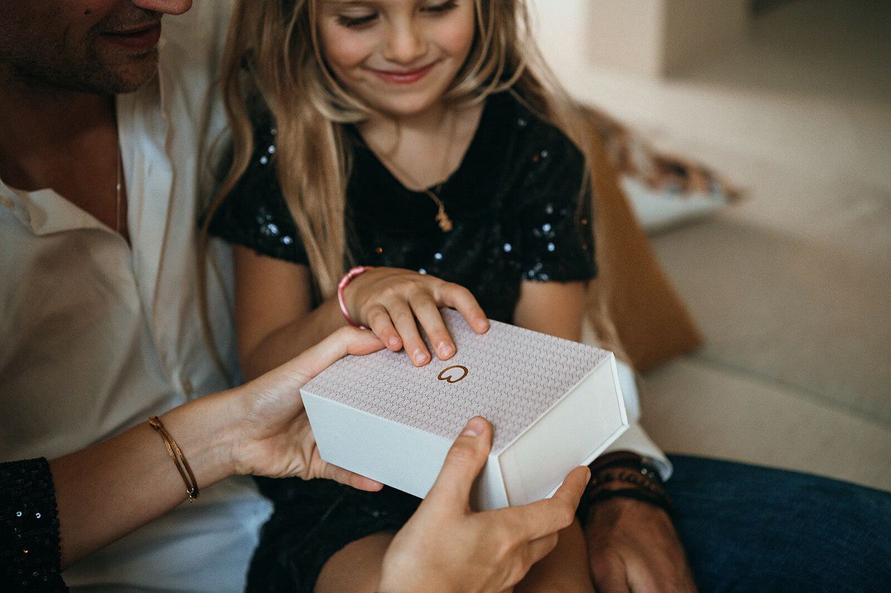 Boîte d'emballage Cadeau de Luxe