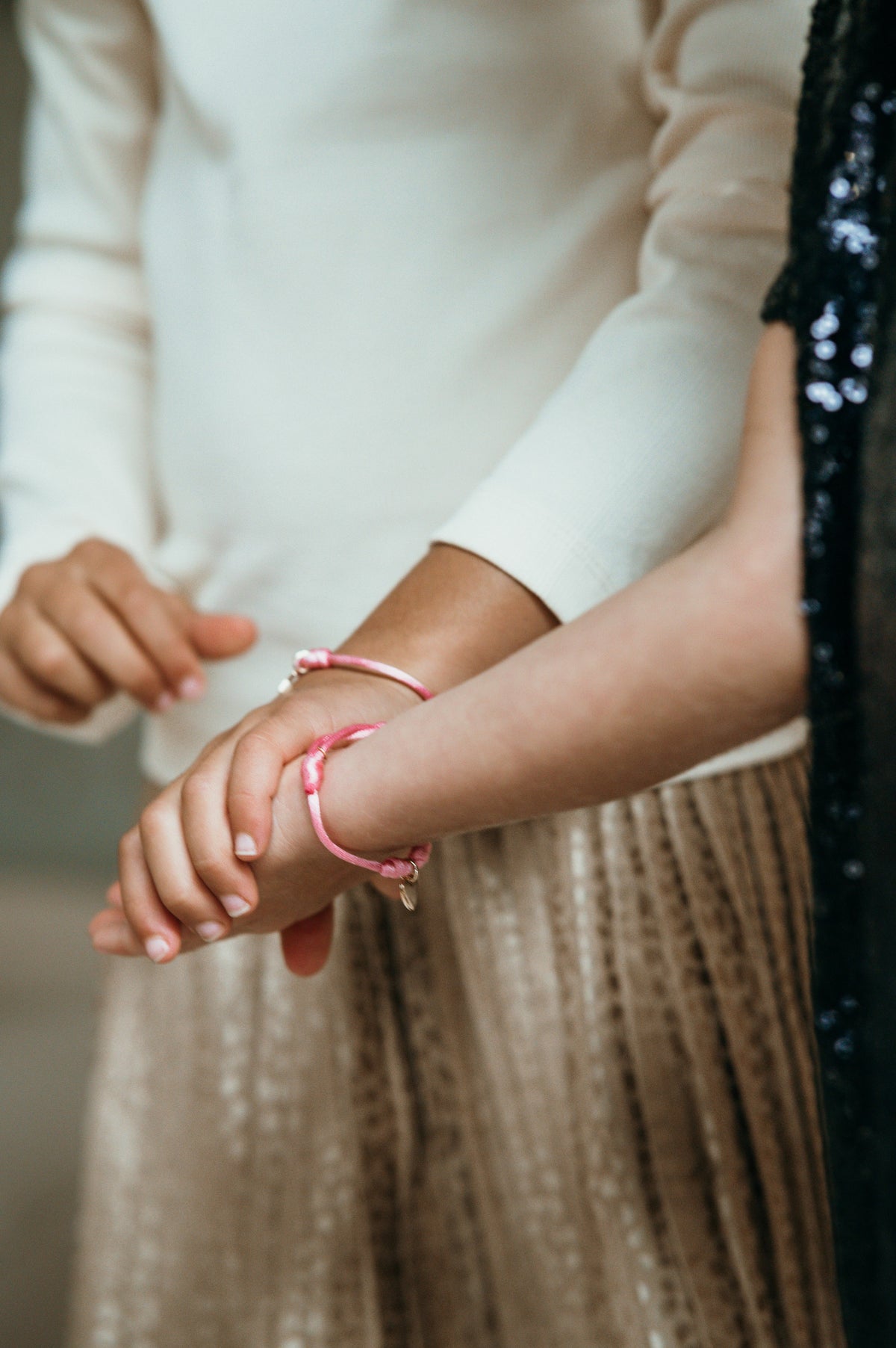 Love Bracelet - Gold plated