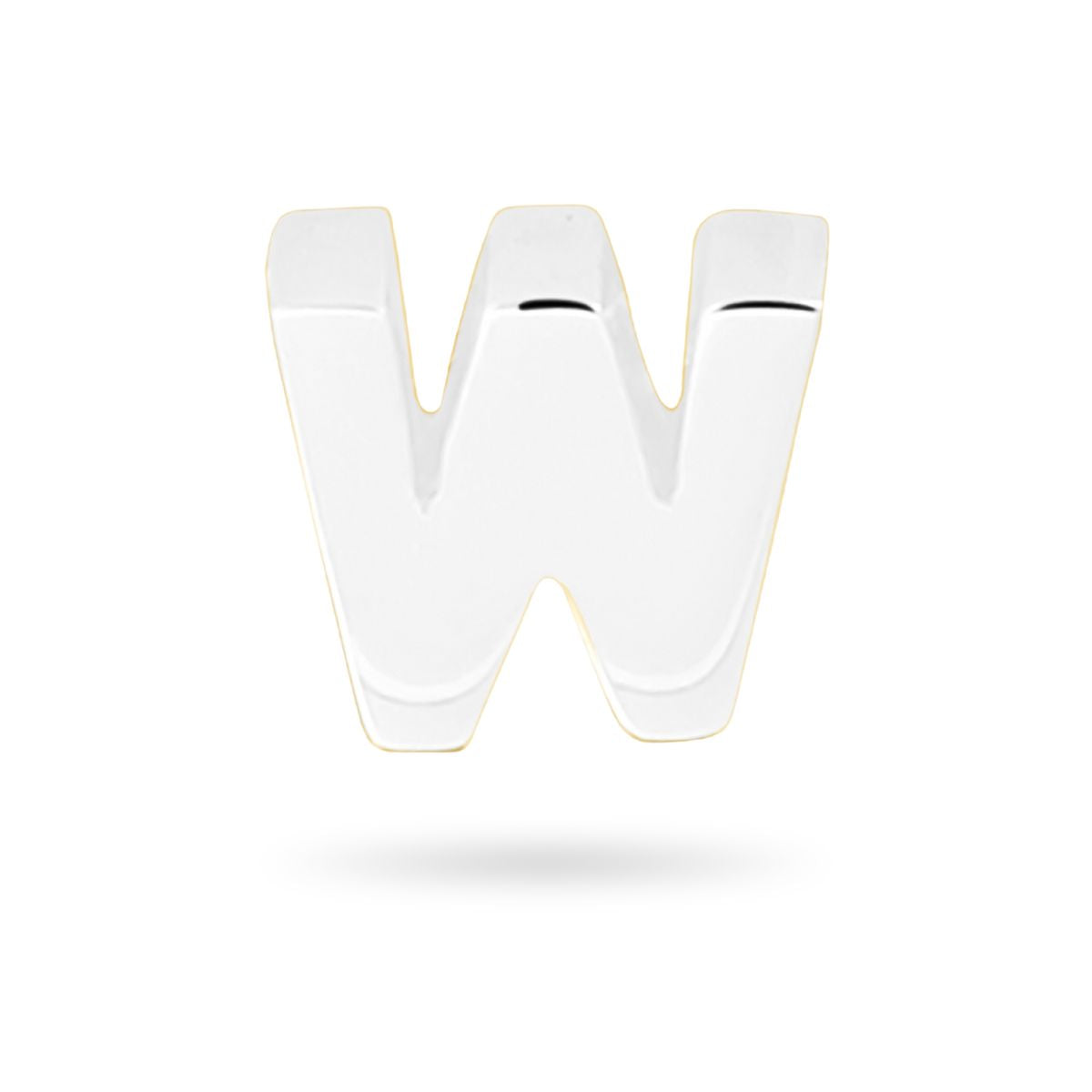 Bedel Letter - Sterling Zilver 925