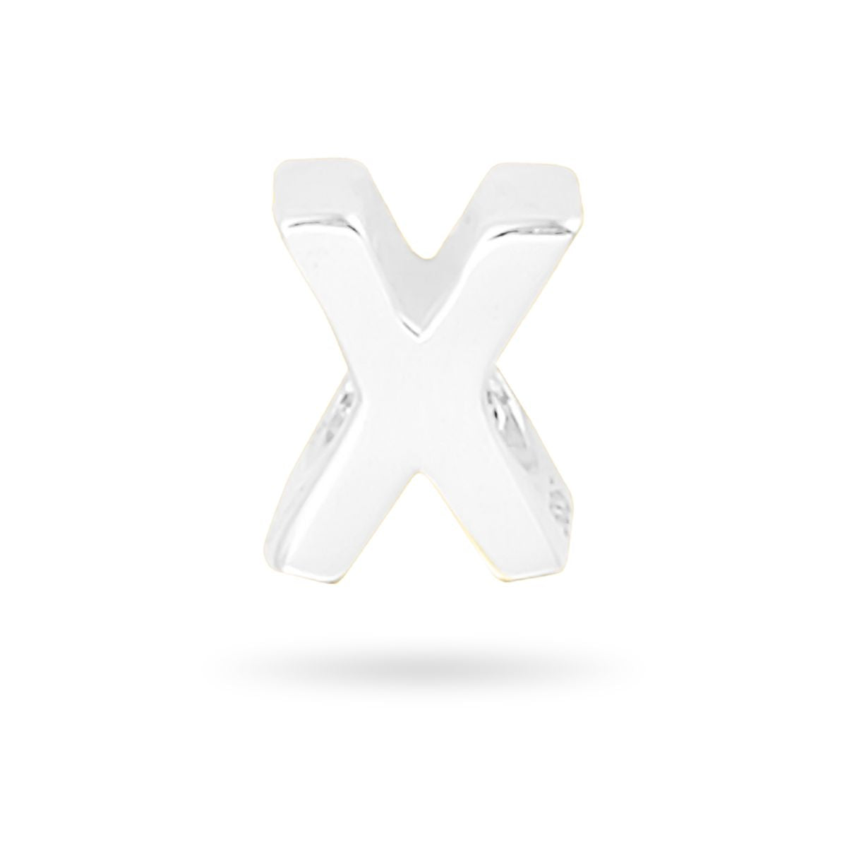 Bedel Letter - Sterling Zilver 925