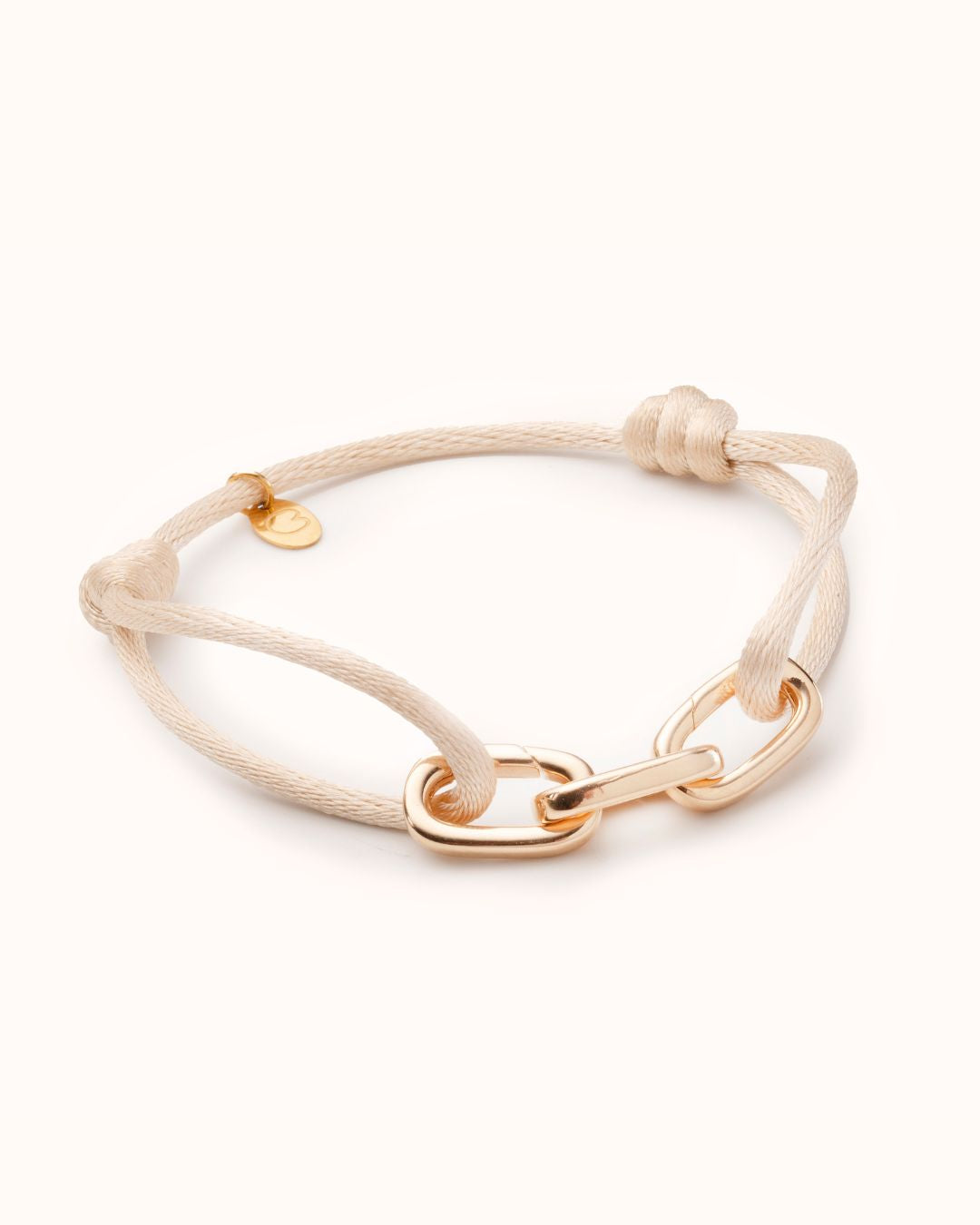 Triple Mon Cheri Bracelet - Gold-plated