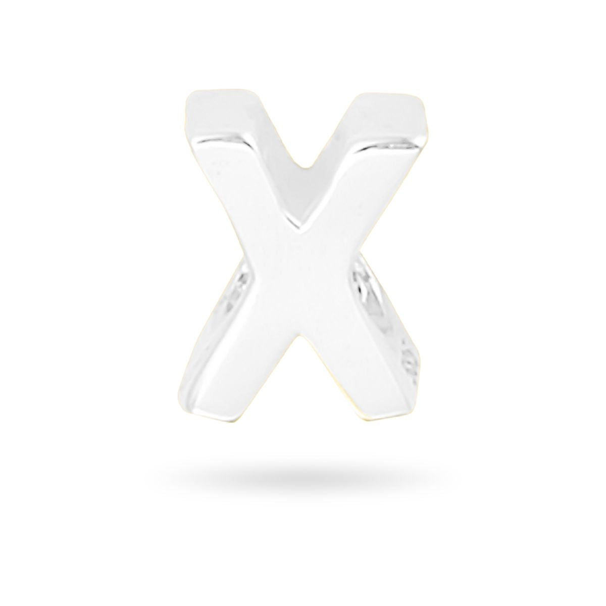 Bedel Letter - Sterling Zilver 925