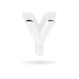 Bedel Letter - Sterling Zilver 925