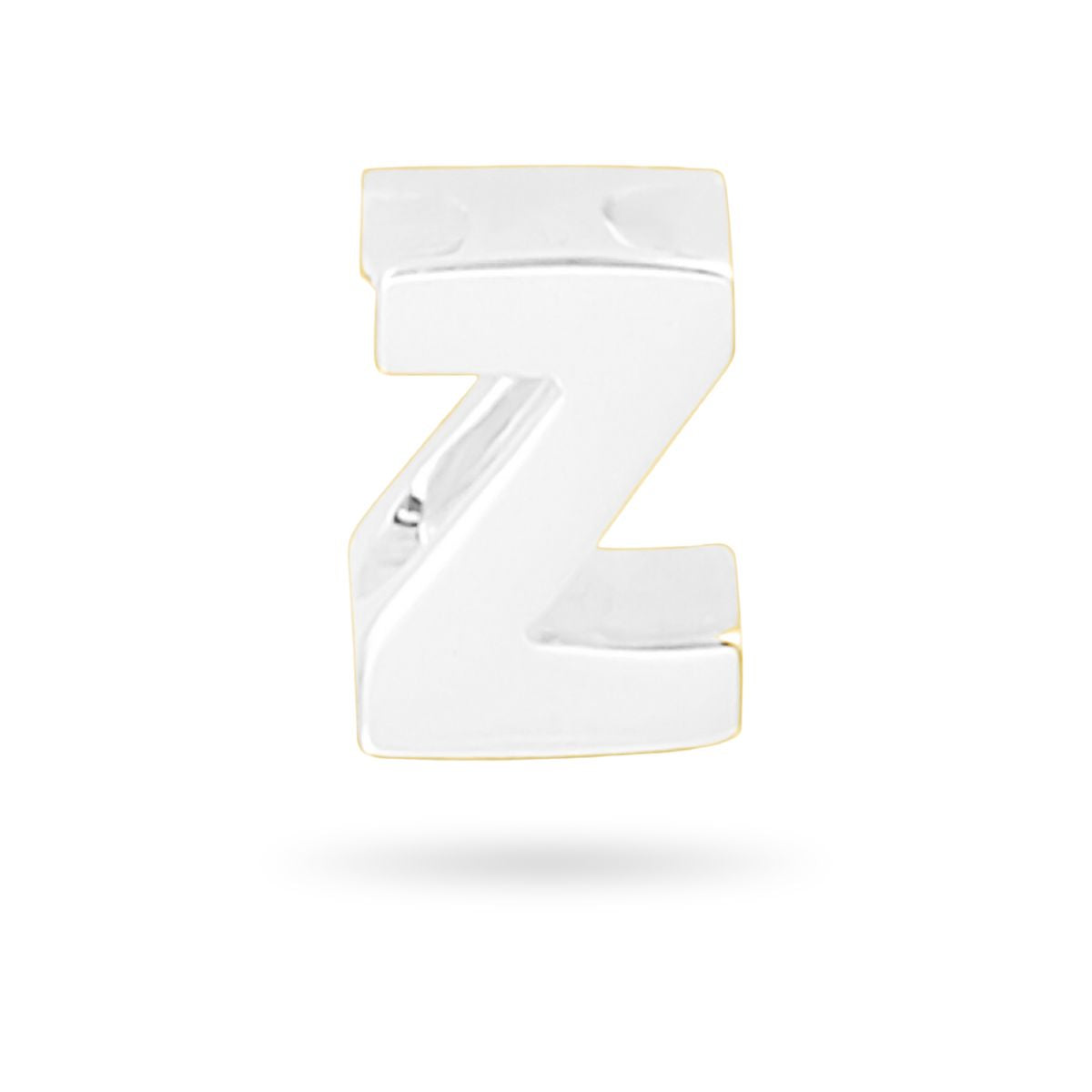 Bedel Letter - Sterling Zilver 925