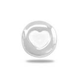 Charm Perle Initiale - Argent Massif 925