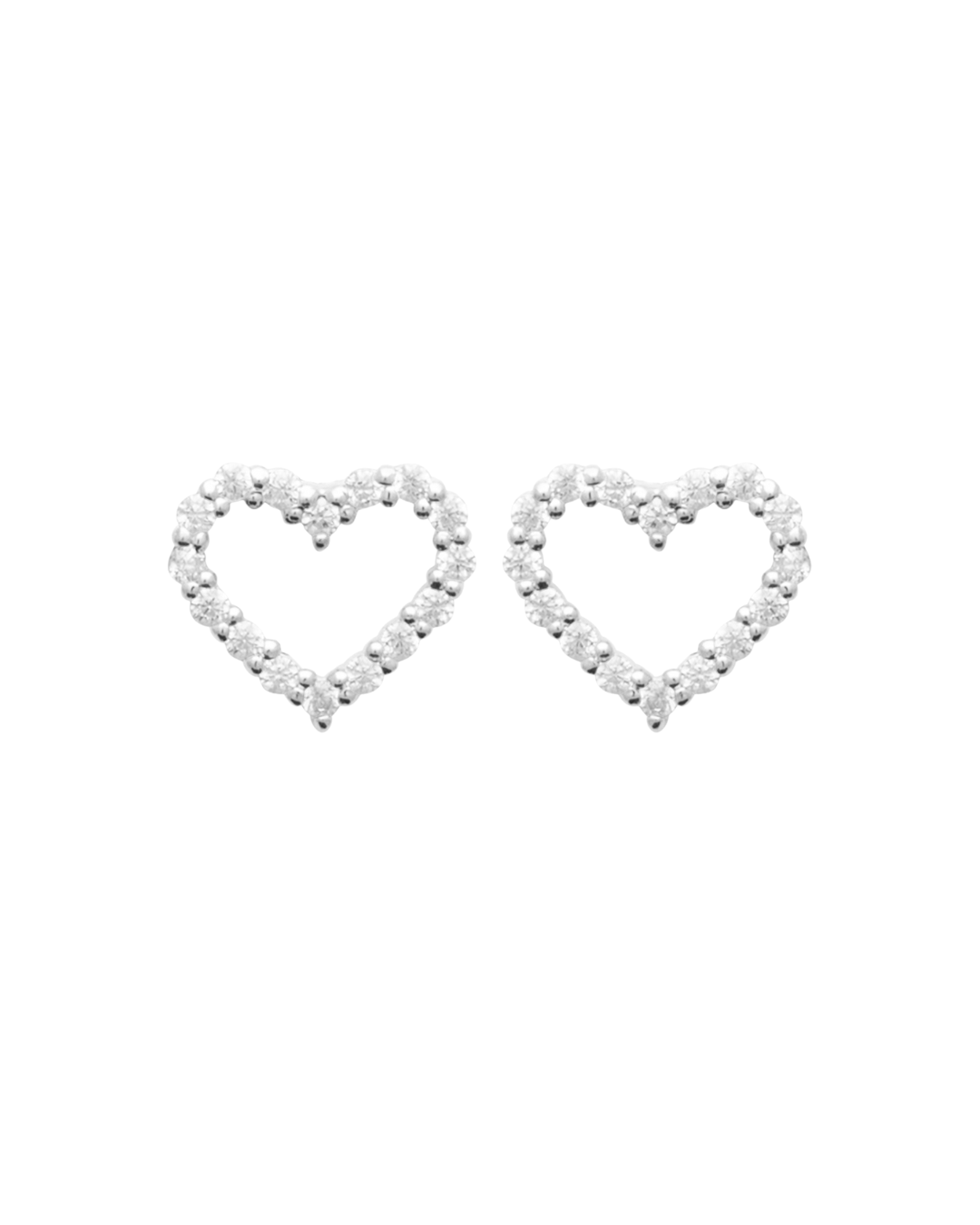 Ohrringe – Sterlingsilber 925