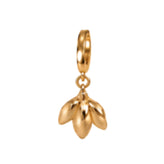 Bedel Sliding Birthflower - Verguld