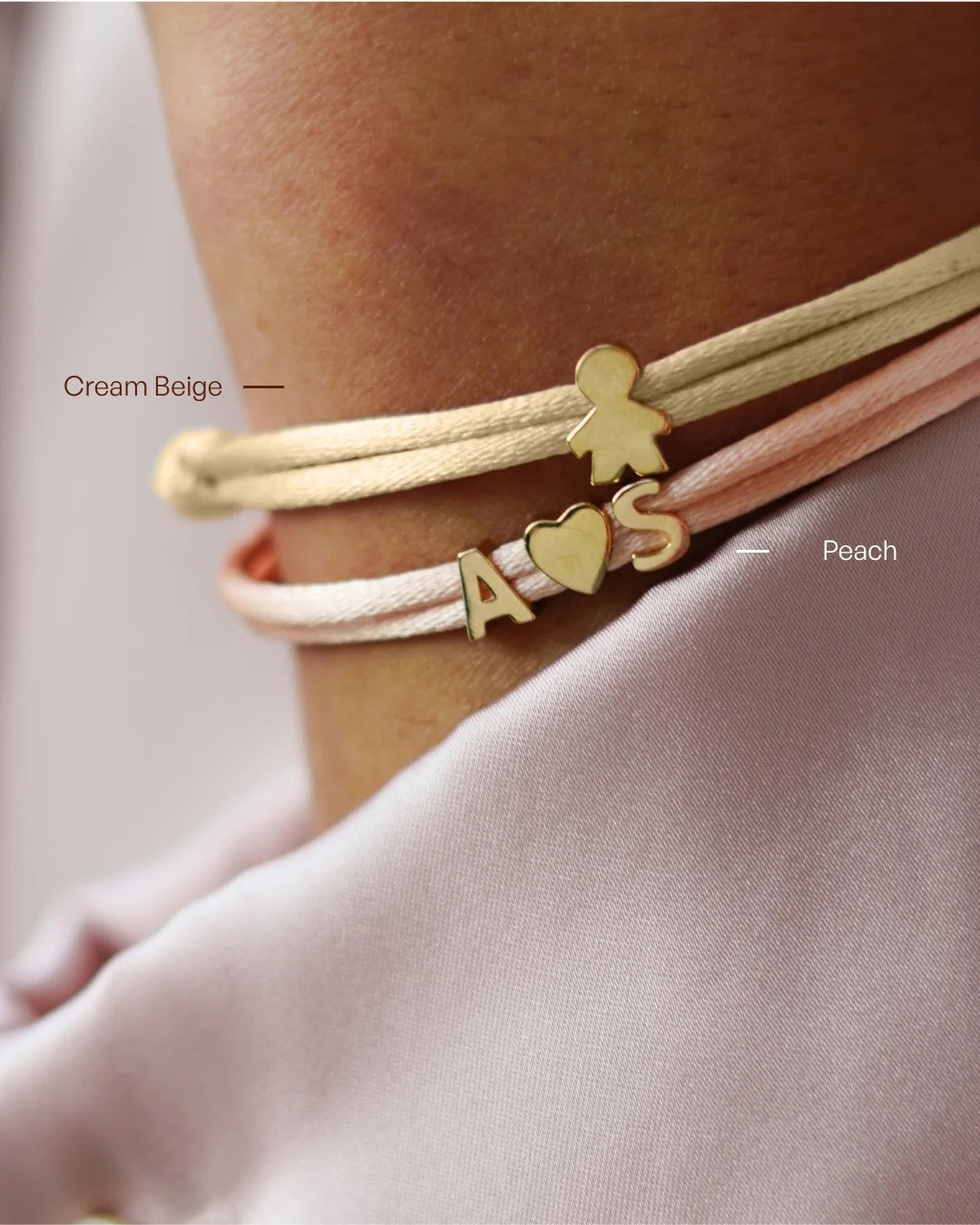 PROUD MOM Armband - Verguld - Gepersonaliseerde Armband