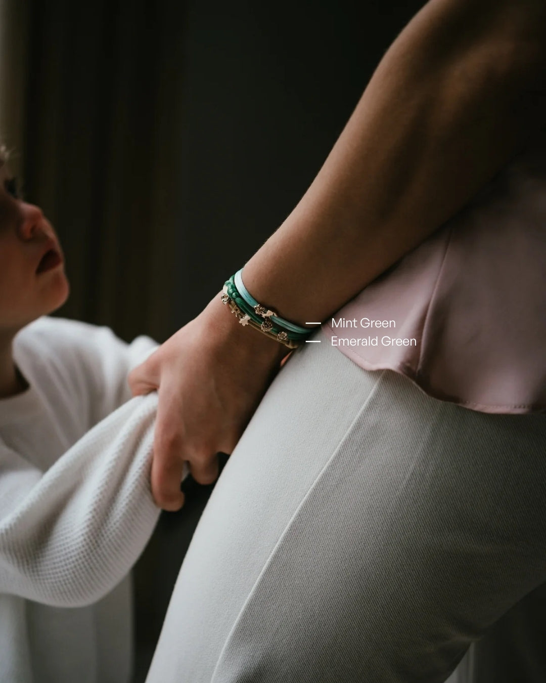 Create Your Own Armband - Verguld - Gepersonaliseerde Armband