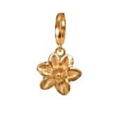 Bedel Sliding Birthflower - Verguld
