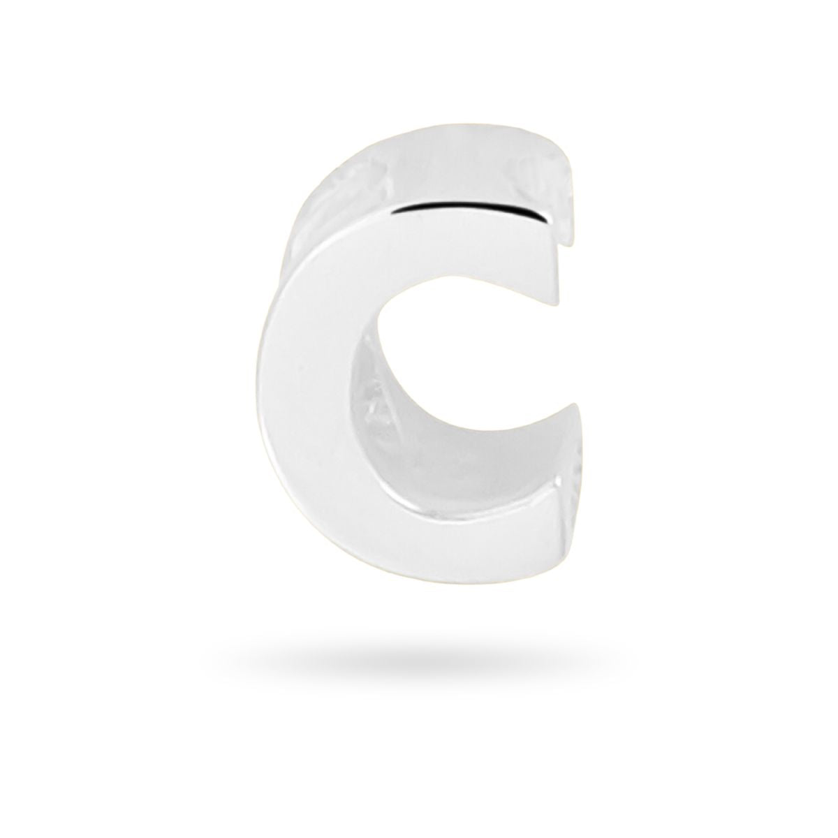 Bedel Letter - Sterling Zilver 925