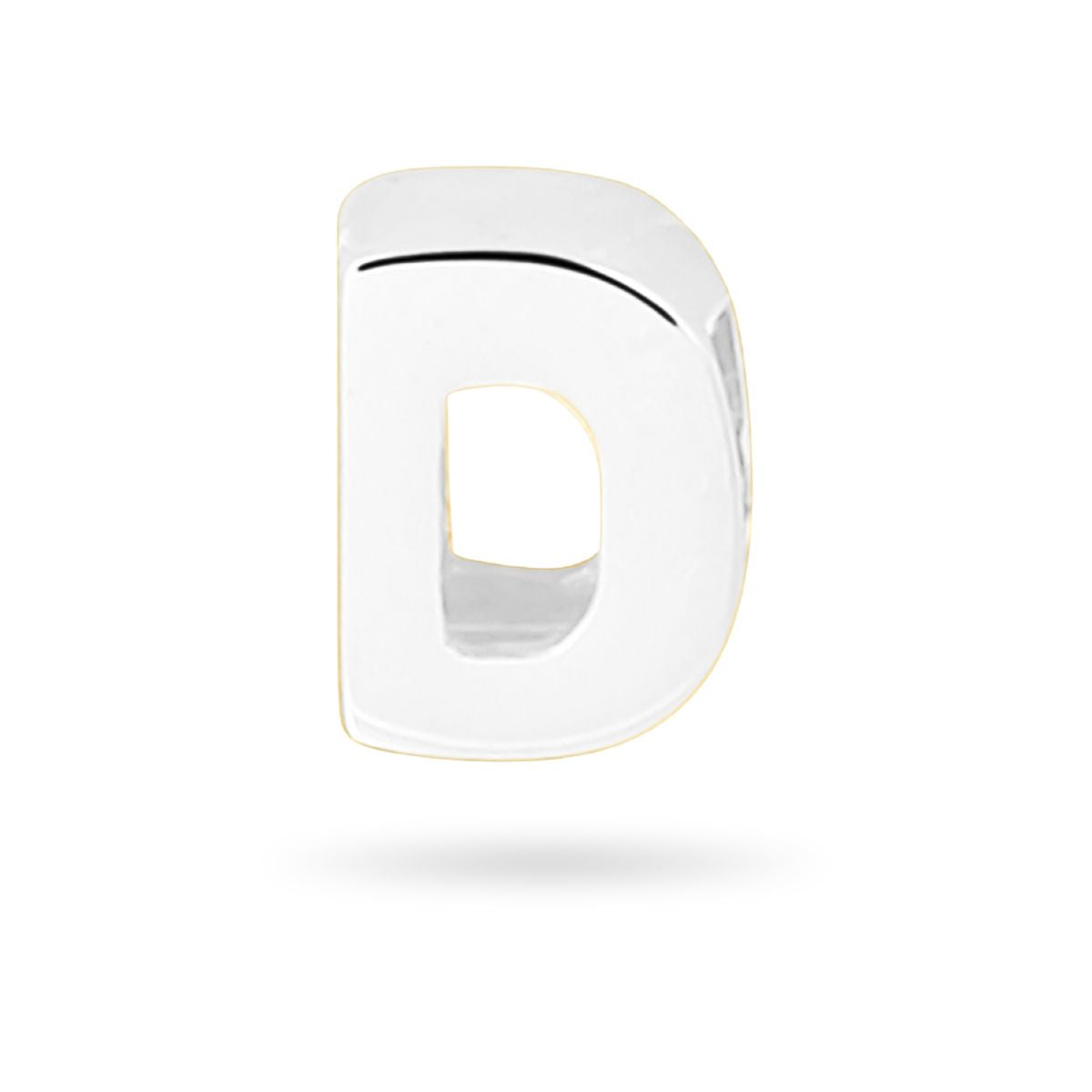 Bedel Letter - Sterling Zilver 925