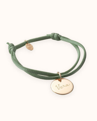 Charm Armband - Vergoldet