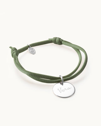 Charm Armband - Silber