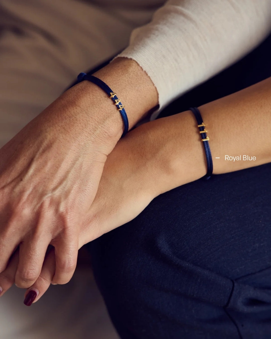 Cijfer Armband - Verguld - Gepersonaliseerde Armband