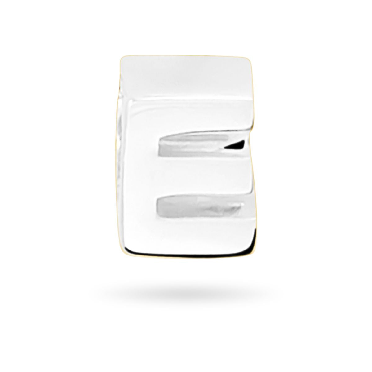 Bedel Letter - Sterling Zilver 925