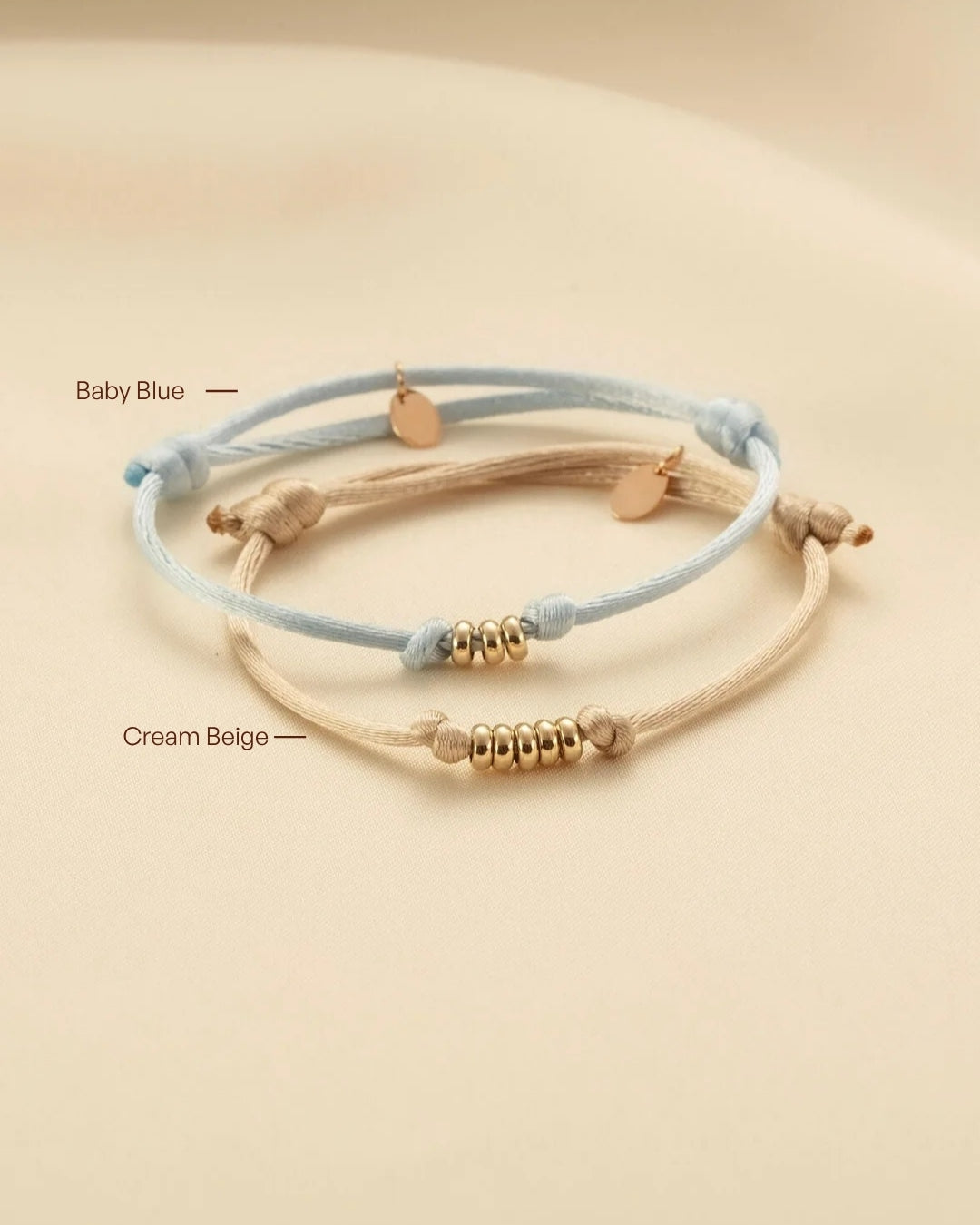 14k Family Ring Bracelet