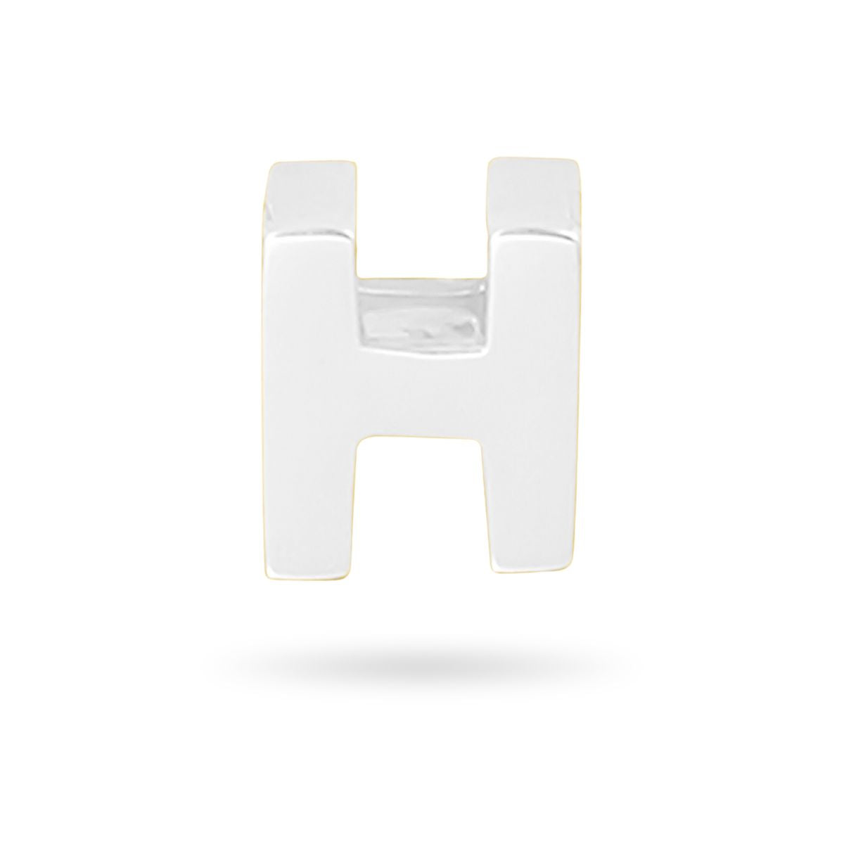 Bedel Letter - Sterling Zilver 925