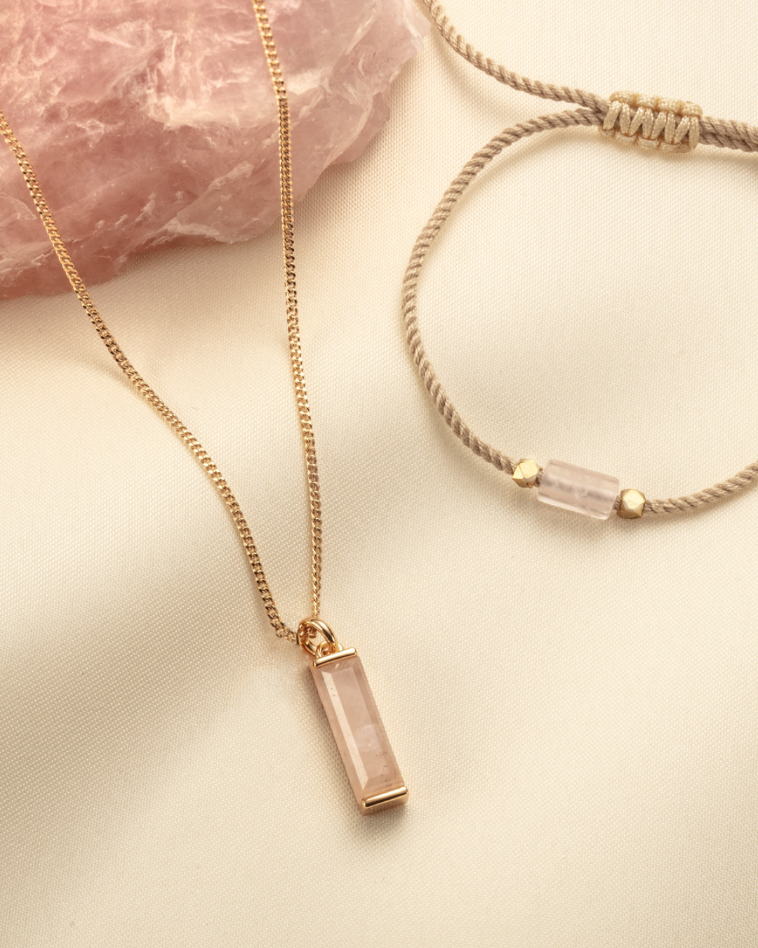Dream Necklace - Gold plated