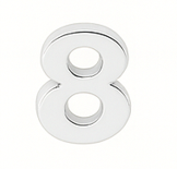 Bedel Cijfers - Sterling Zilver