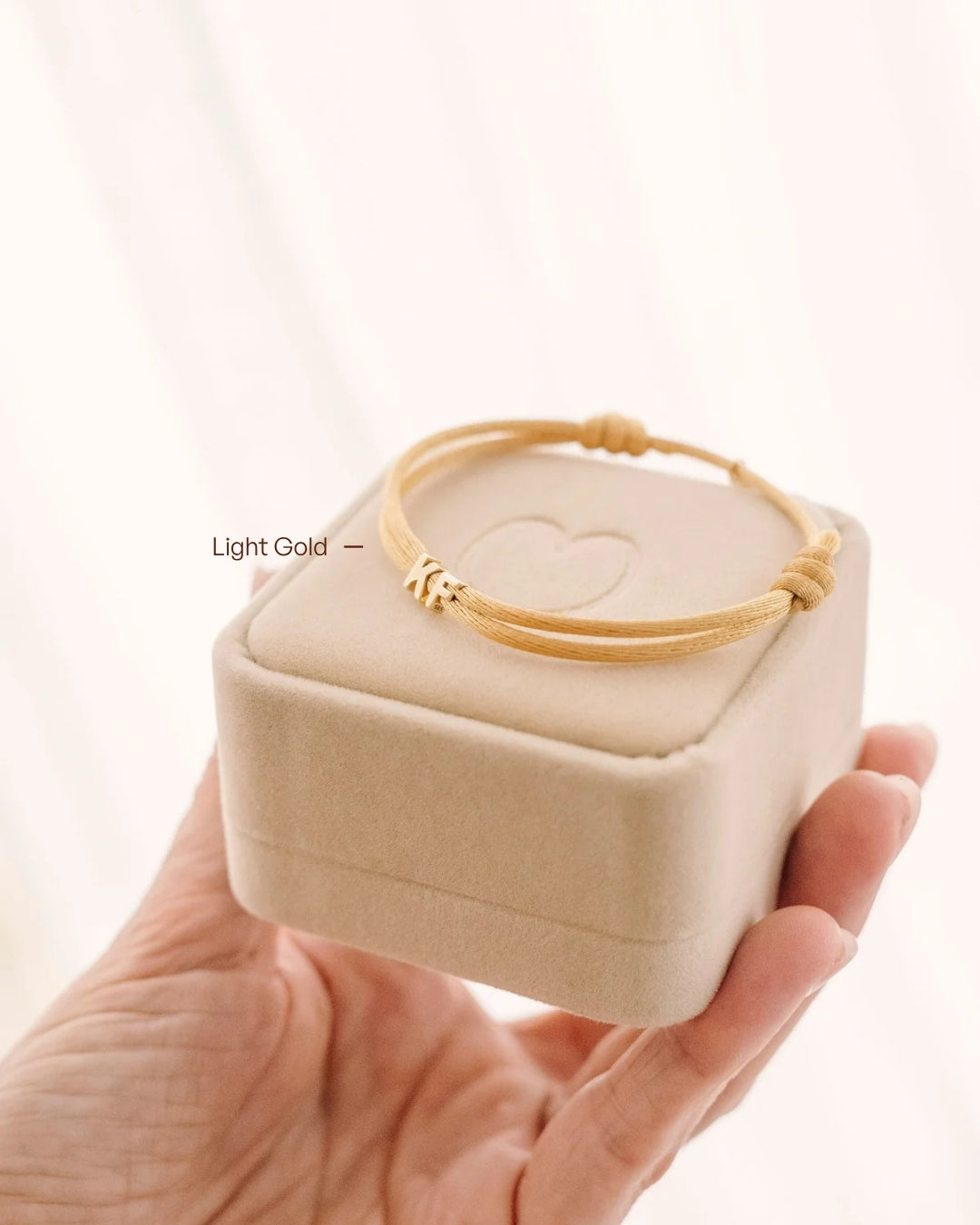 14k Character Bracelet