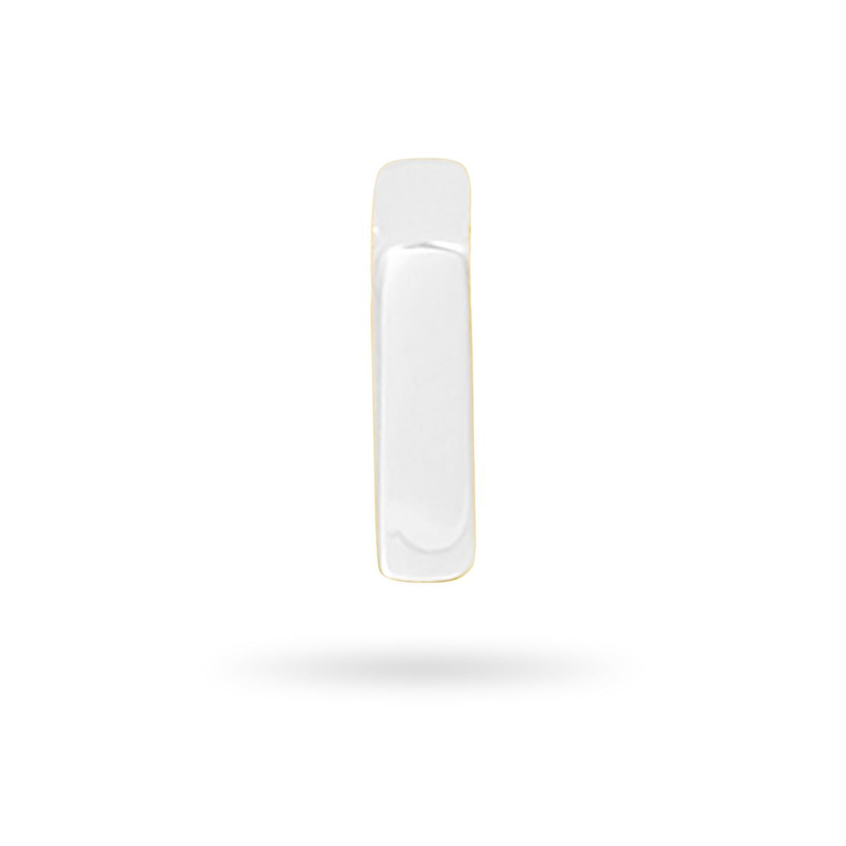 Bedel Letter - Sterling Zilver 925