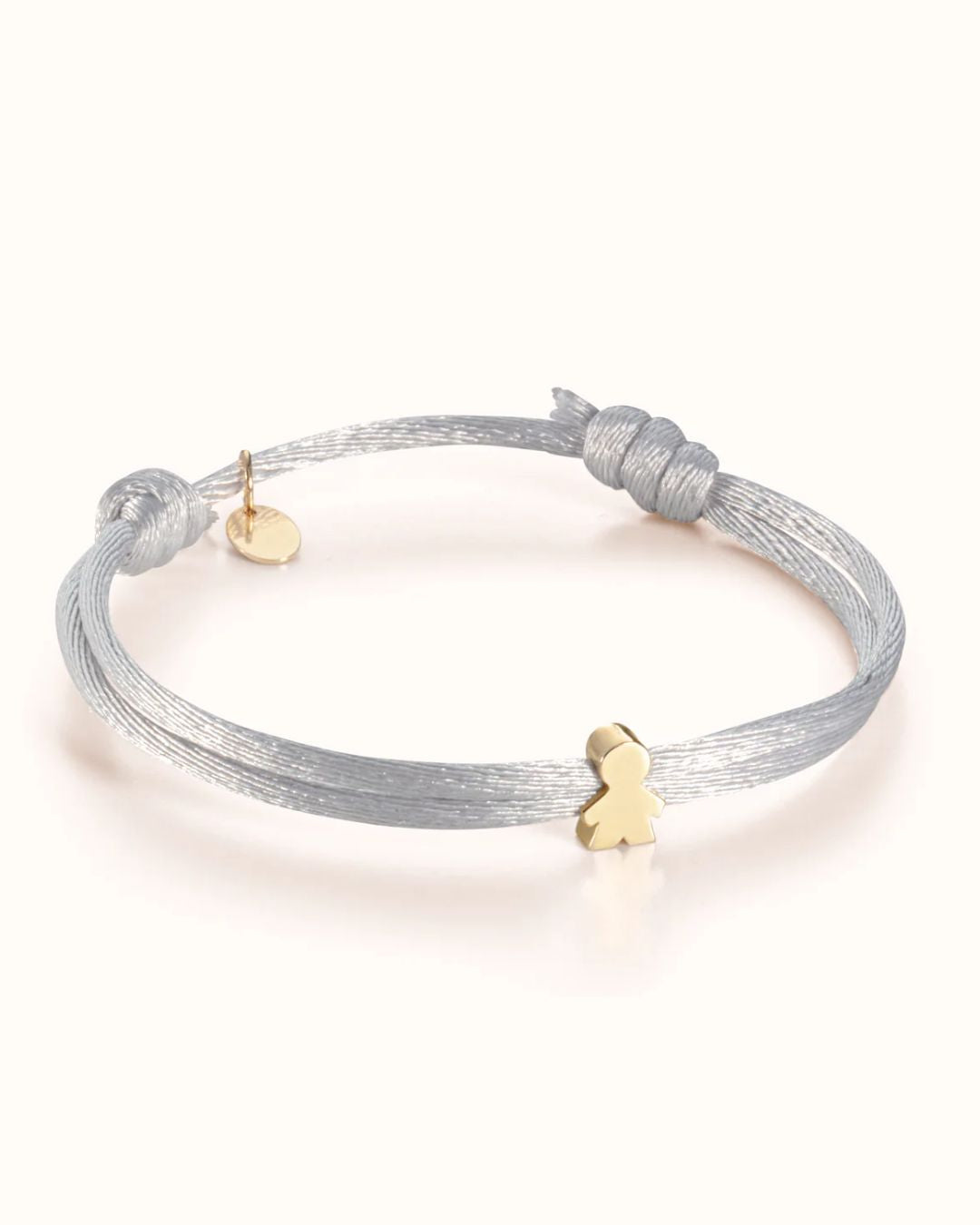 14k PROUD MOM Armband - Gepersonaliseerde Armband