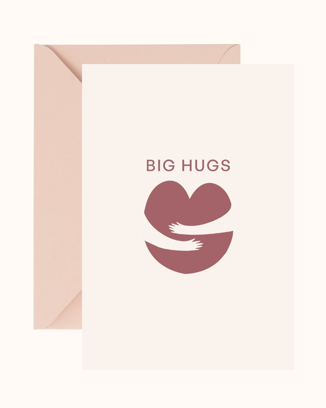 Big Hug Kaart