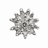 Bedel Sliding Birthflower - Sterling Zilver 925