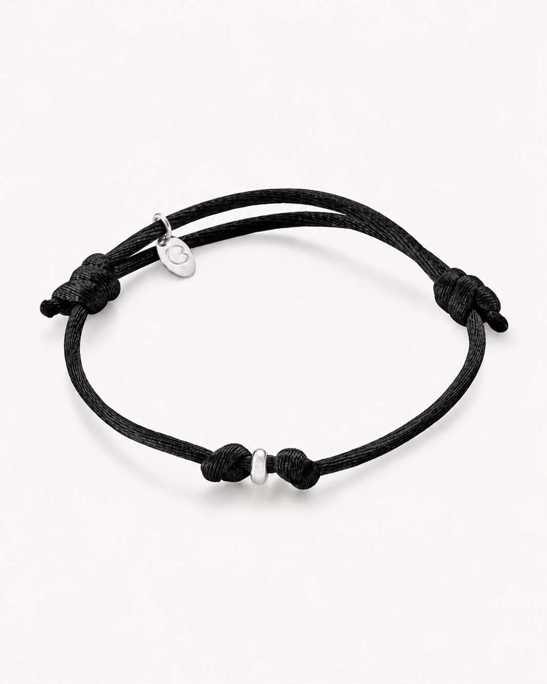 Zilveren Mannen Family Ring Armband - Sterling Zilver 925 - Gepersonaliseerde Armband