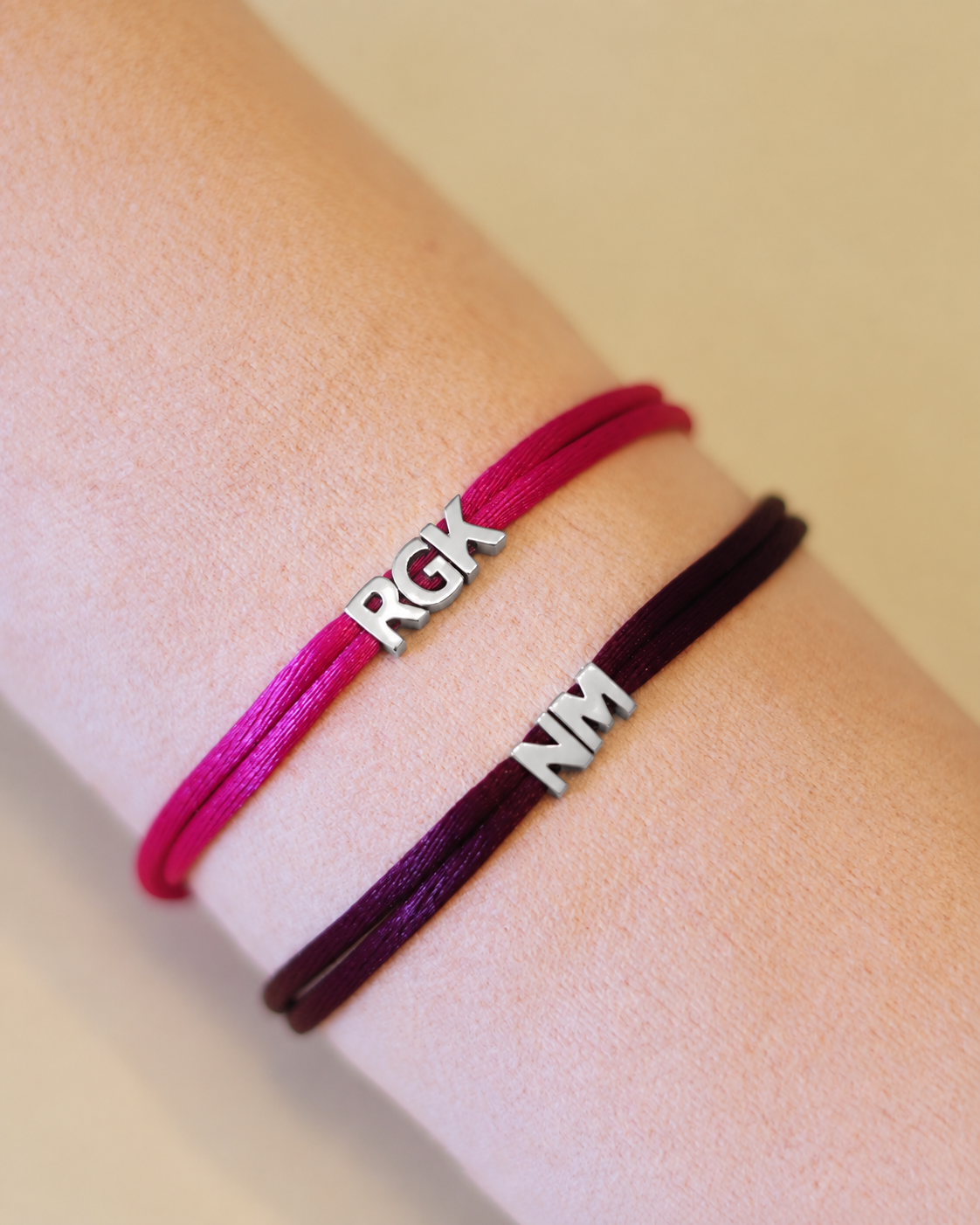 Create Your Own Bracelet - Silver