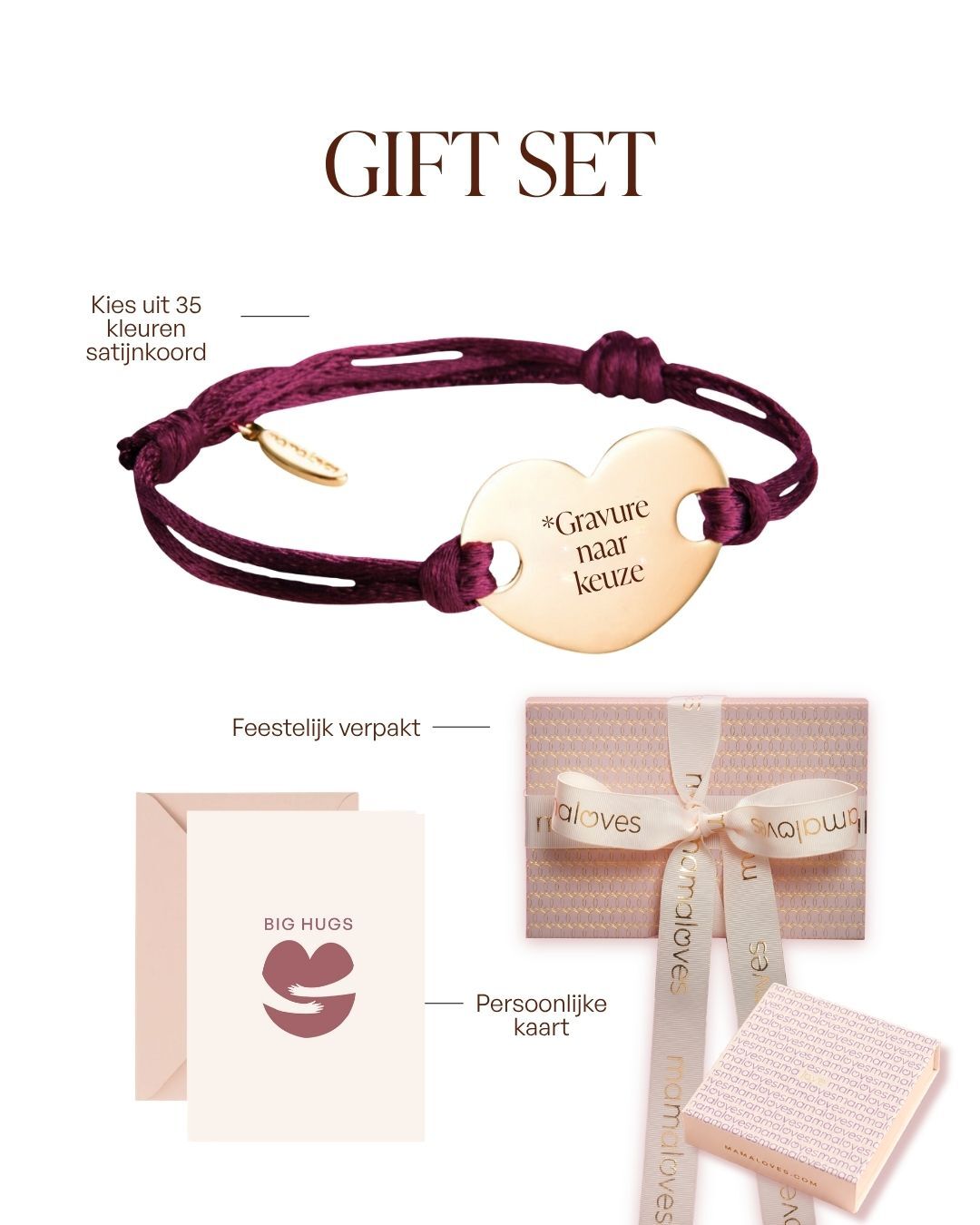 Birth Gift Set - MAMALOVES X HOTEL FACILITY CONCEPTS