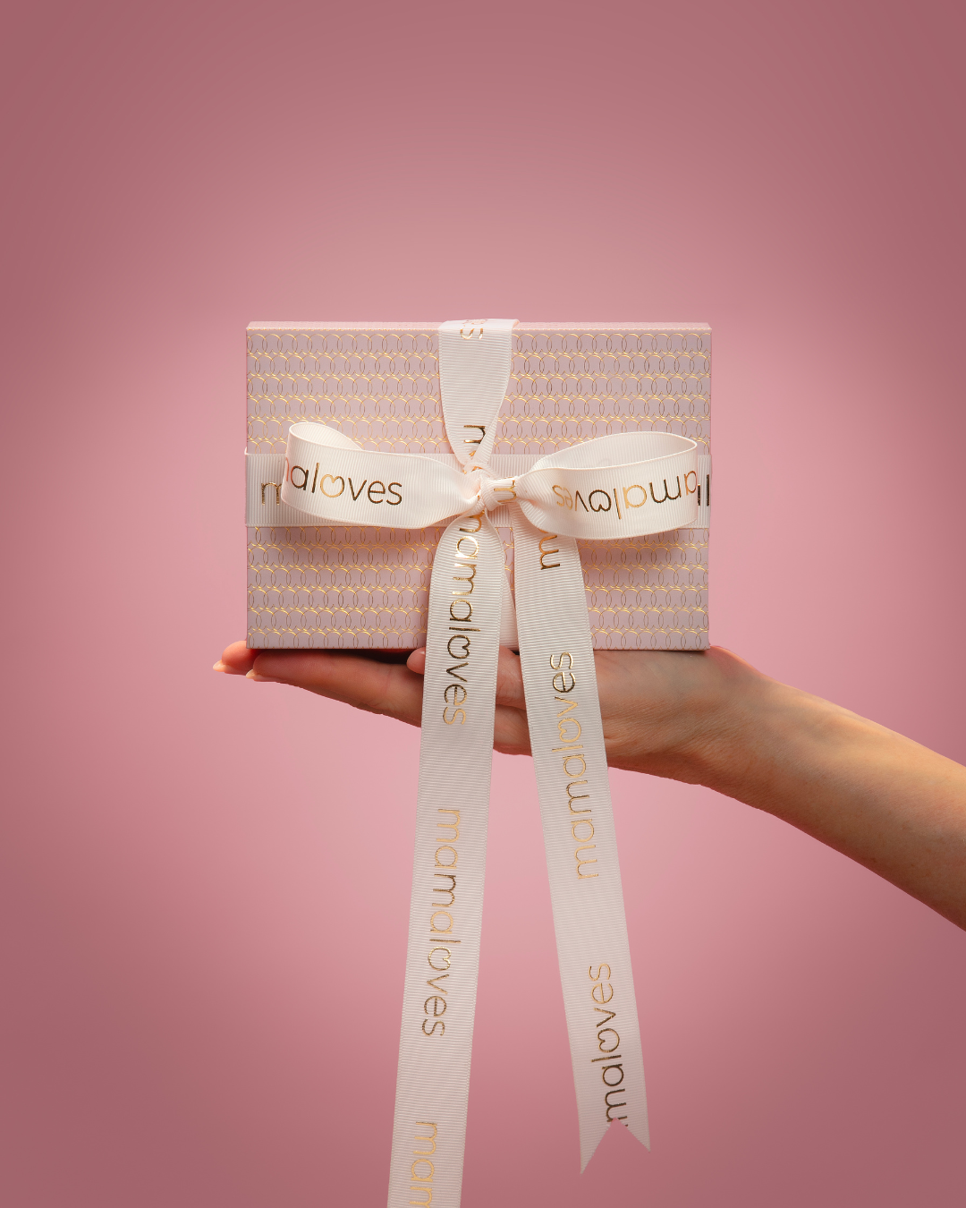 Luxe Gift Wrap Box