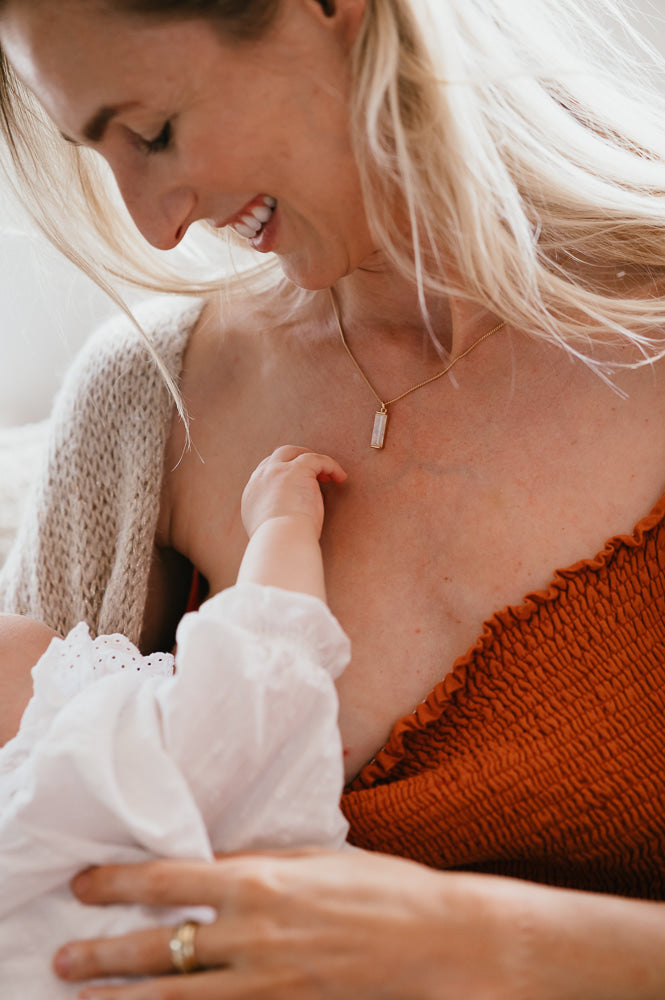 Dream Ketting - Verguld - Bedel