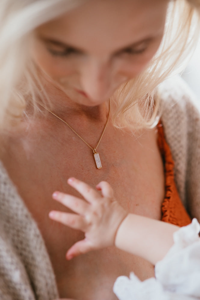 Dream Ketting - Verguld - Bedel