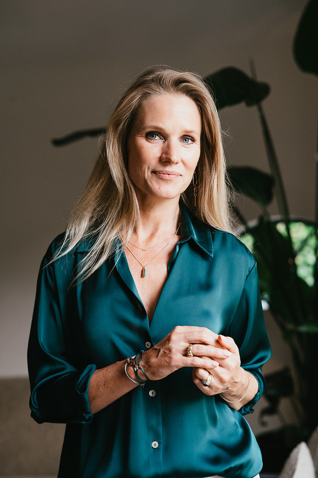 Dream Ketting - Verguld - Bedel