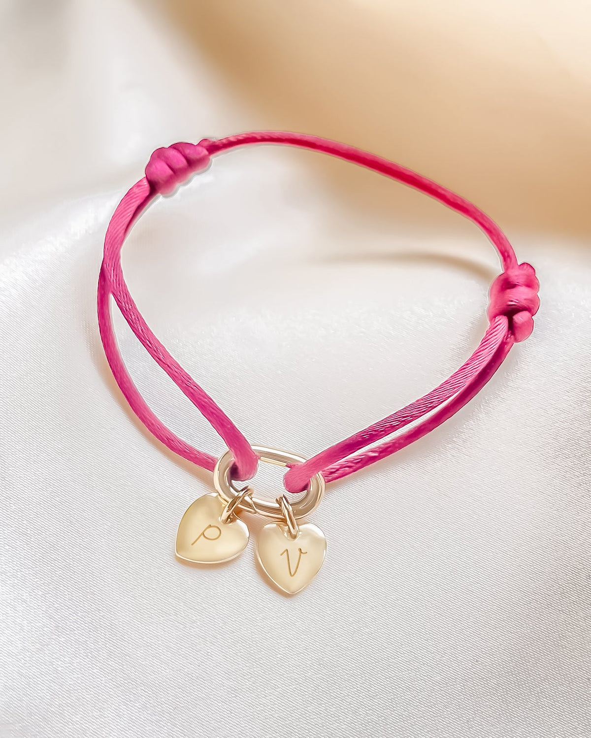 Mon Chéri Bracelet - Rose plated