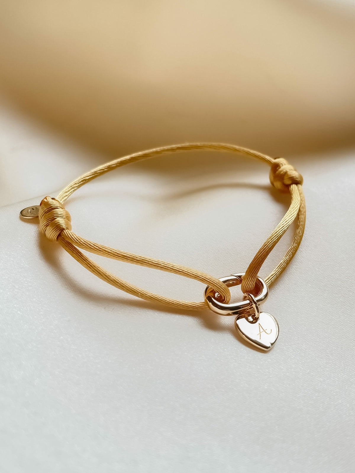 Mon Chéri Bracelet - Rose plated